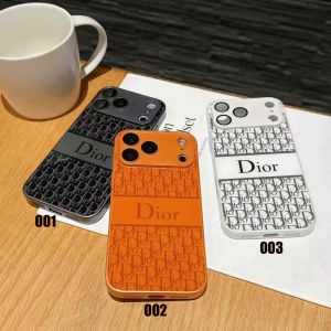 ディオールiPhone17/16/15/14/13ケース