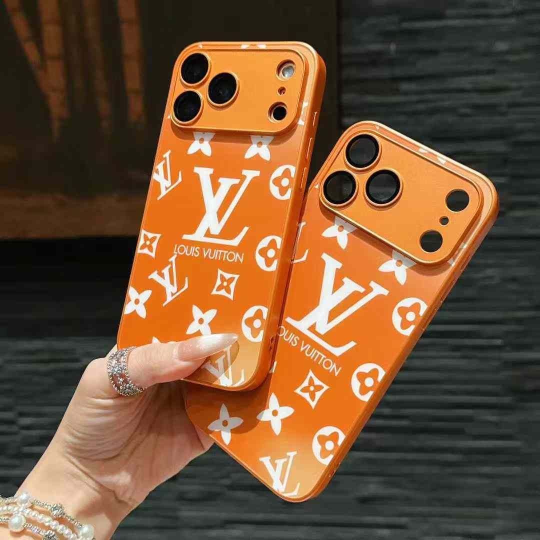 ルイヴィトン iPhone17/16/15/14/13ケース