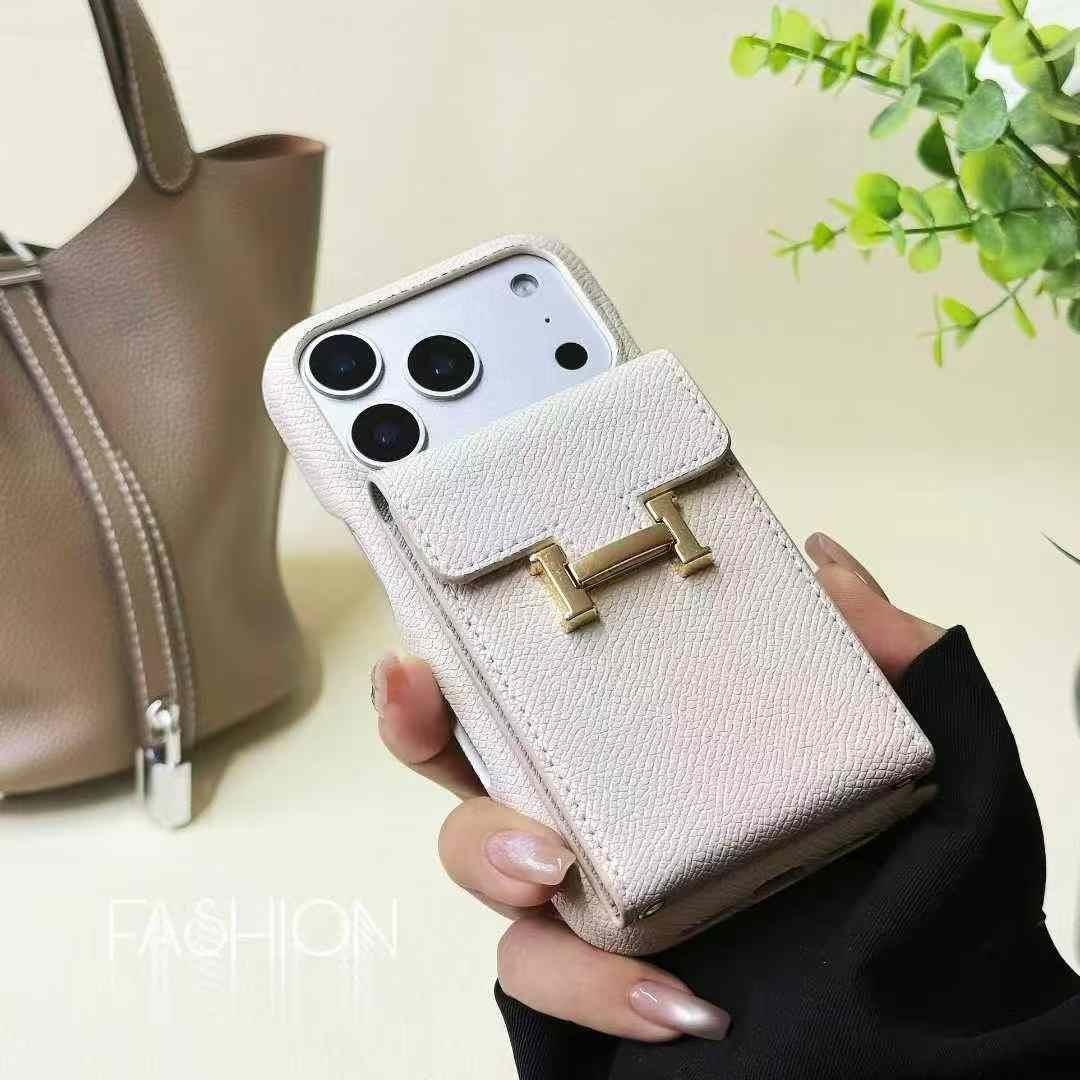 エルメスiPhone17/16/15/14/13ケース