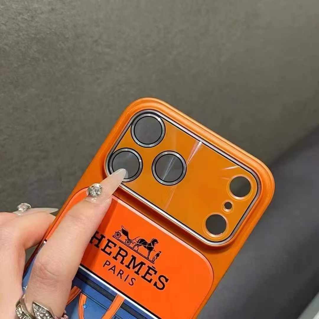 エルメスiPhone17/16/15/14/13ケース