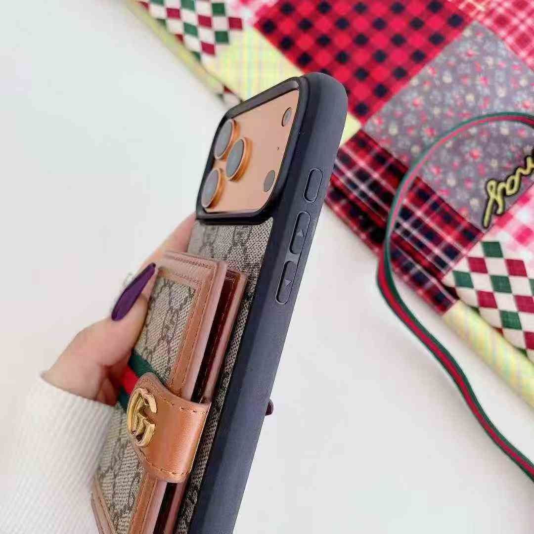 グッチ iPhone17/16/15/14/13/12/11ケース