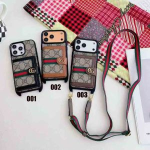 グッチ iPhone17/16/15/14/13/12/11ケース