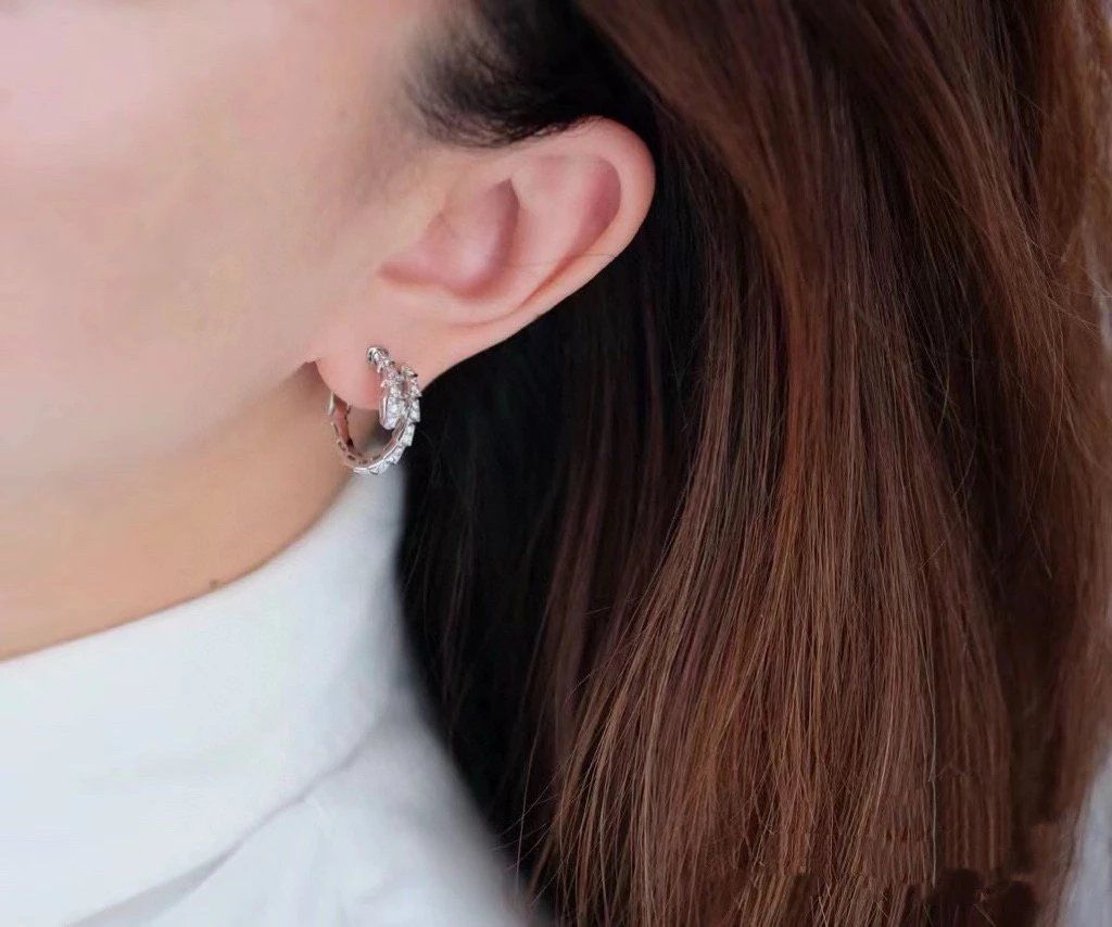 ブルガリ ピアス クラシック A31839