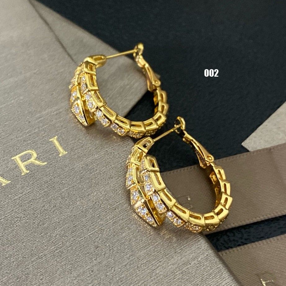 ブルガリ ピアス クラシック A31839