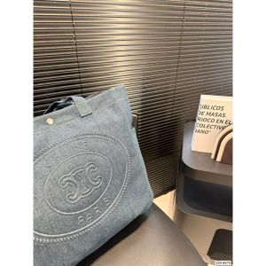 セリーヌ デニムトートバッグ カジュアル A31838