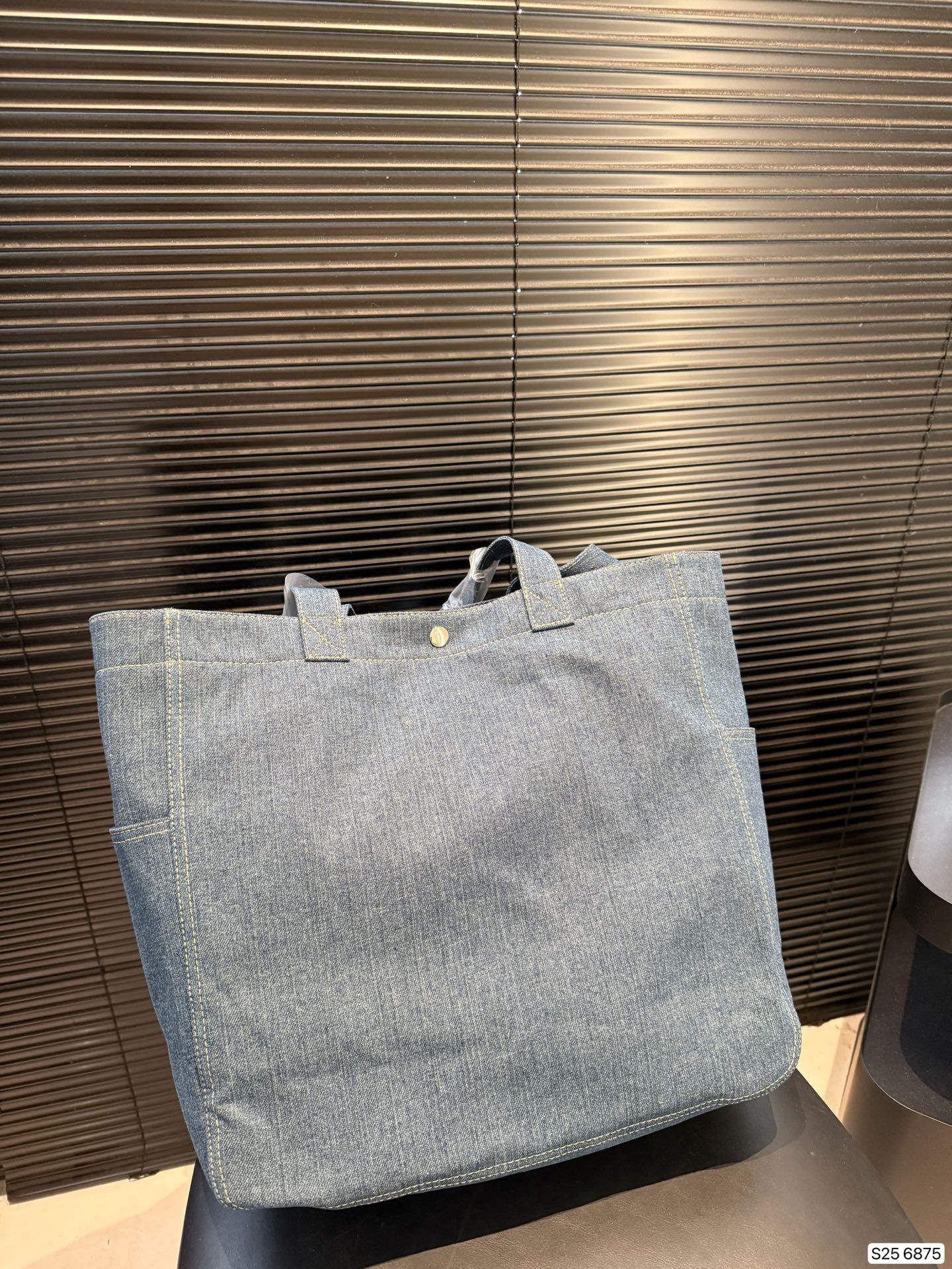 セリーヌ デニムトートバッグ カジュアル A31838