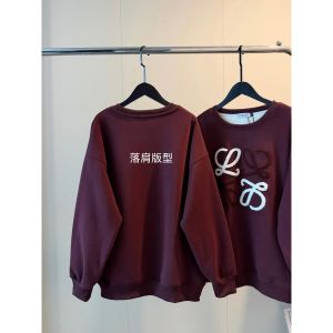 ロエベ スウェットシャツ トレーナー 裏起毛 A31831