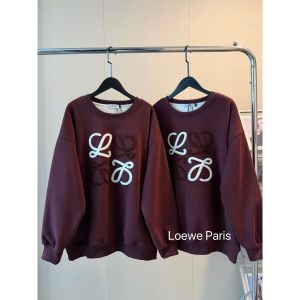 ロエベ スウェットシャツ トレーナー 裏起毛 A31831