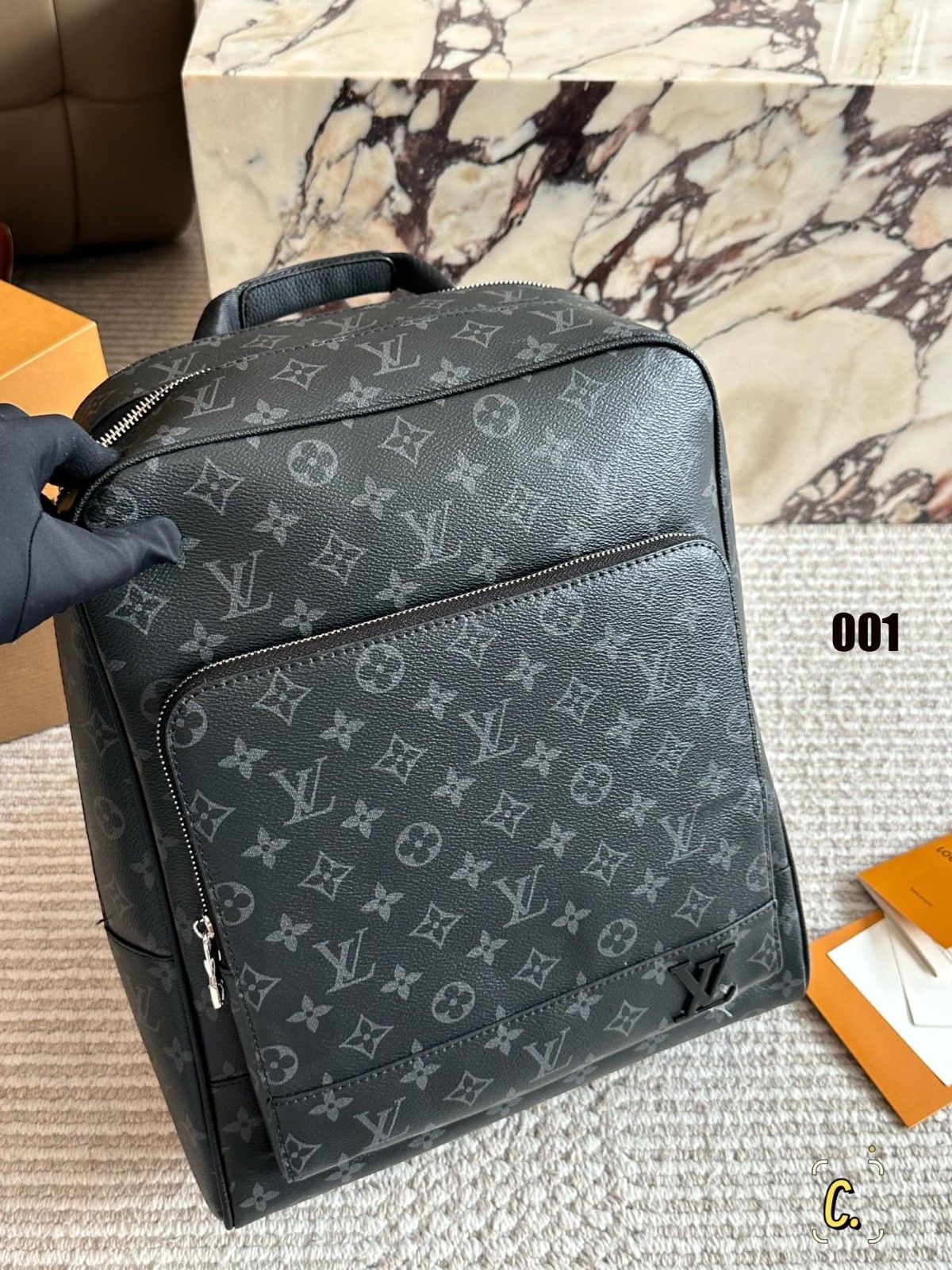 ルイヴィトン バックパック クラシック メンズ 高級 A31835