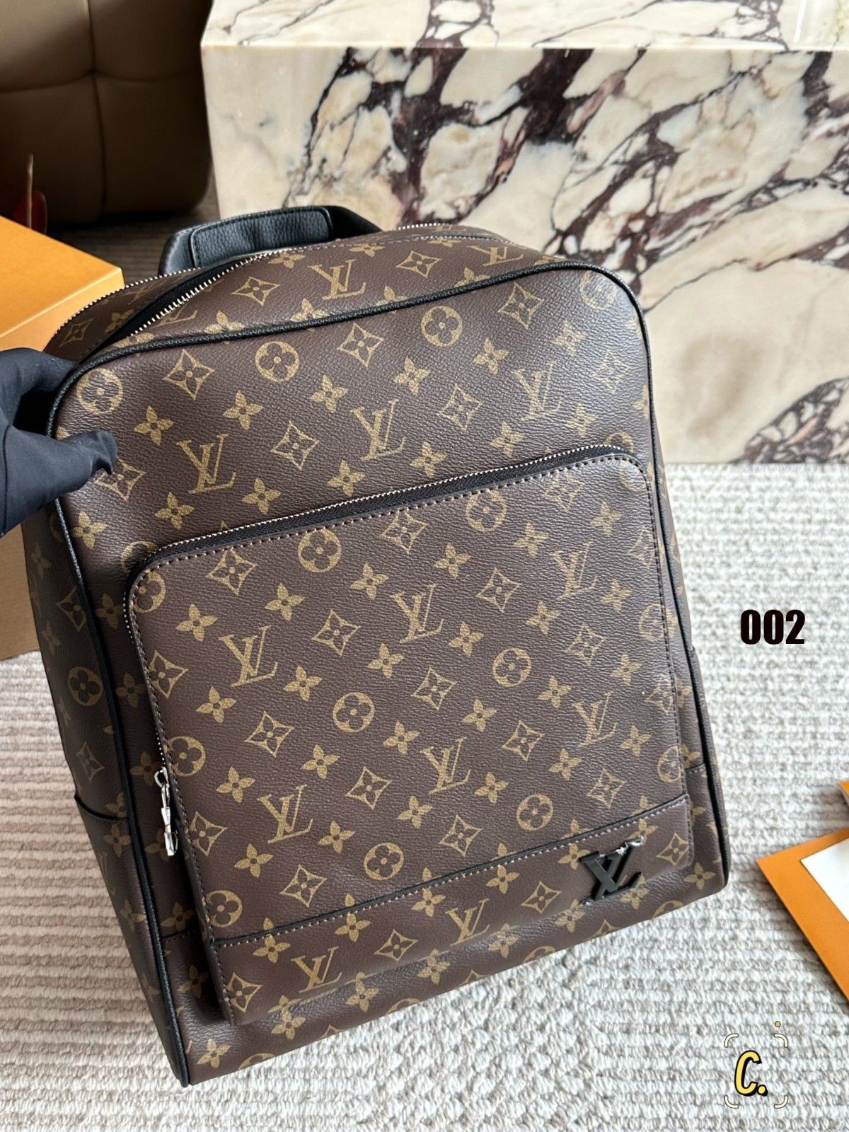 ルイヴィトン バックパック クラシック メンズ 高級 A31835