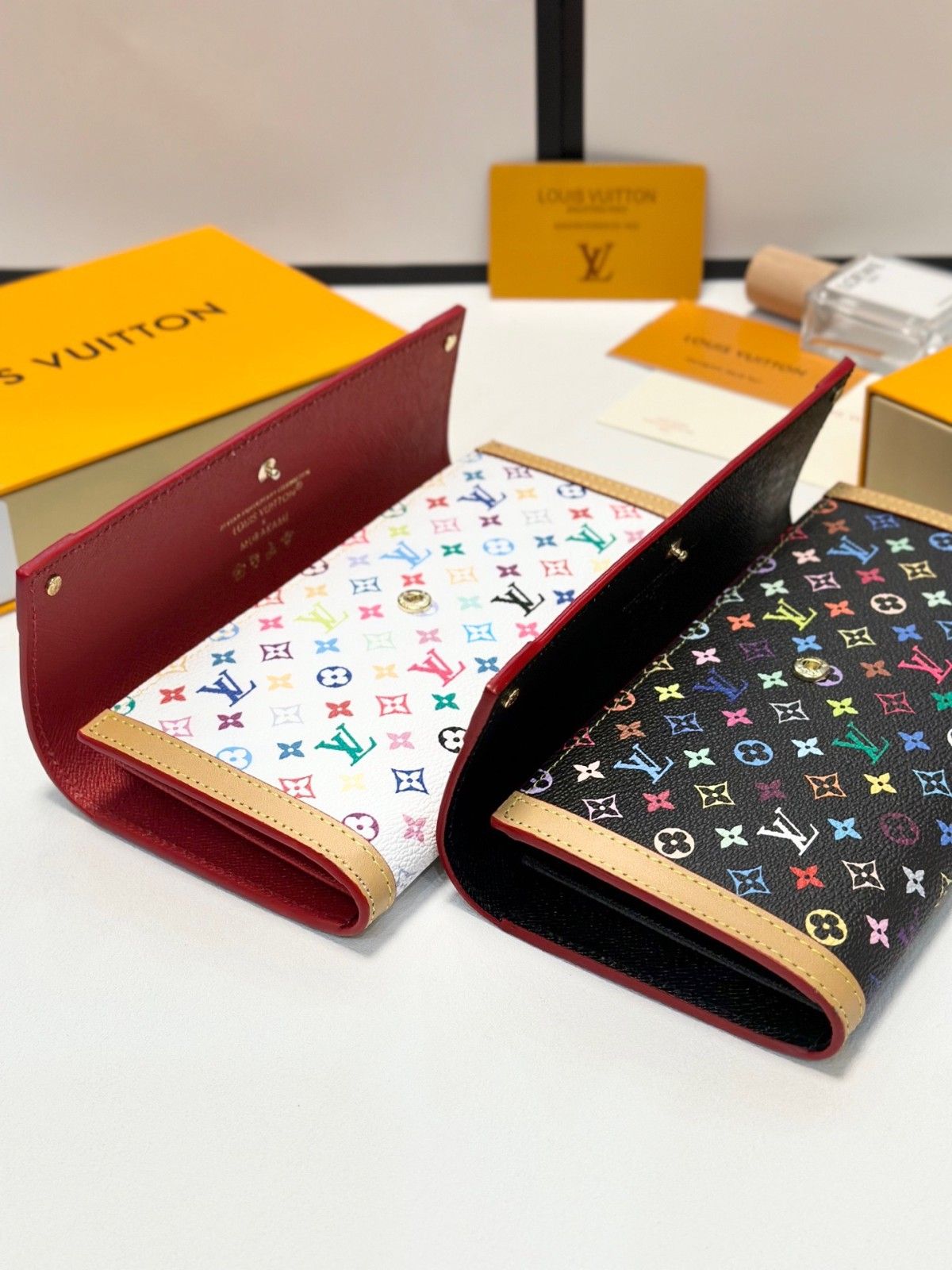 ルイヴィトン 長財布 クラシック A31827