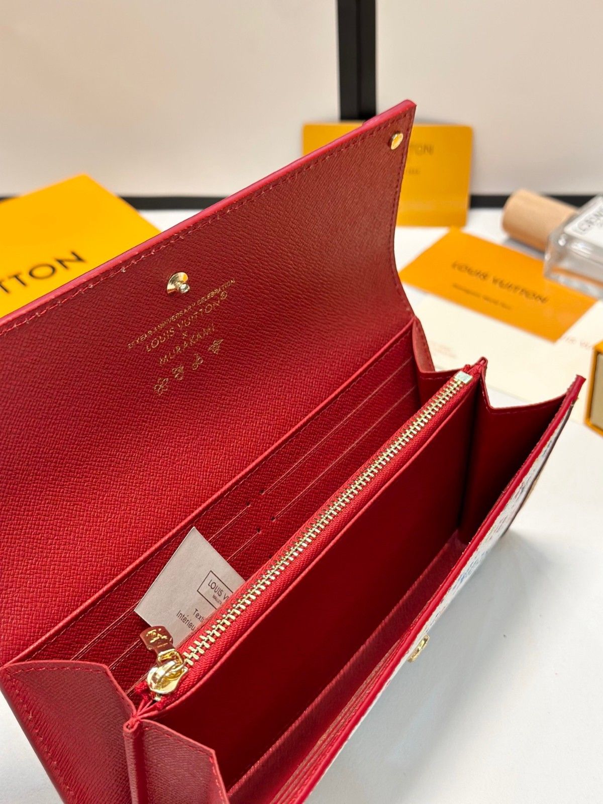 ルイヴィトン 長財布 クラシック A31827