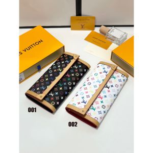 ルイヴィトン 長財布 クラシック A31827