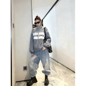 バレンシアガ ジャケット BLCG 25FW ゆったり A31833