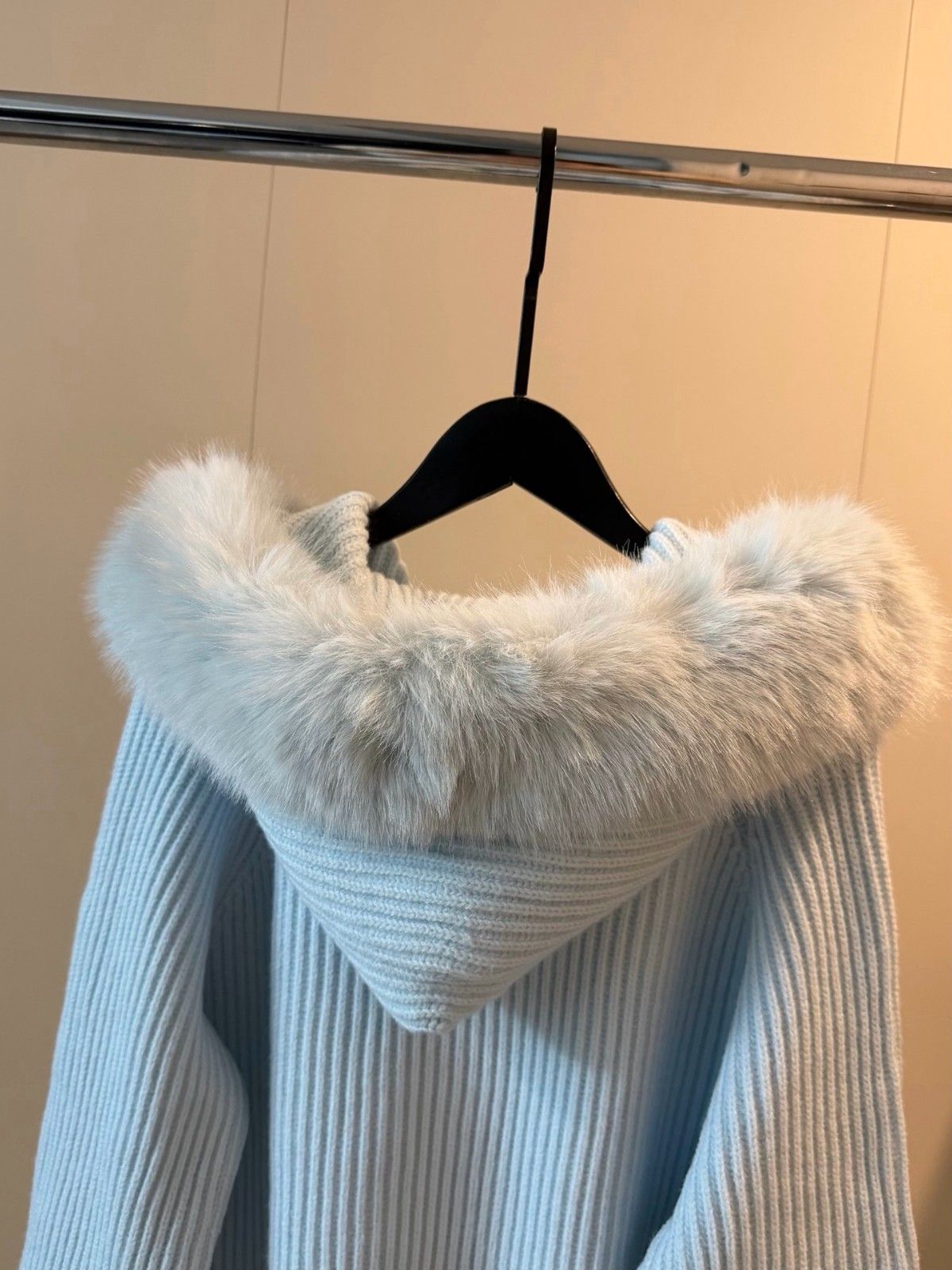 モンクレール ジャケット ニット レディース 可愛い A31830