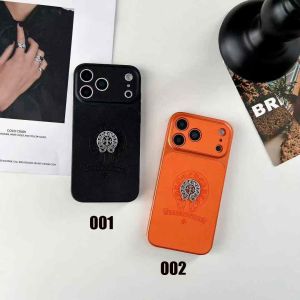 クロムハーツ iPhone17/16/15/14ケース