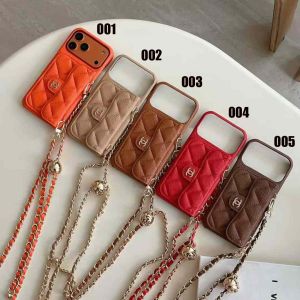 シャネル iPhone17/16/15/14/13/12/11/xケース
