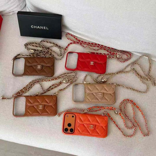 シャネル iPhone17/16/15/14/13/12/11/xケース