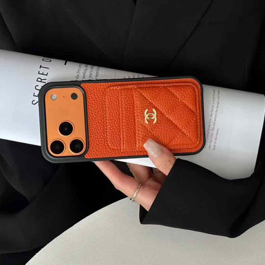 シャネル iPhone17/16/15/14/13/12/11ケース