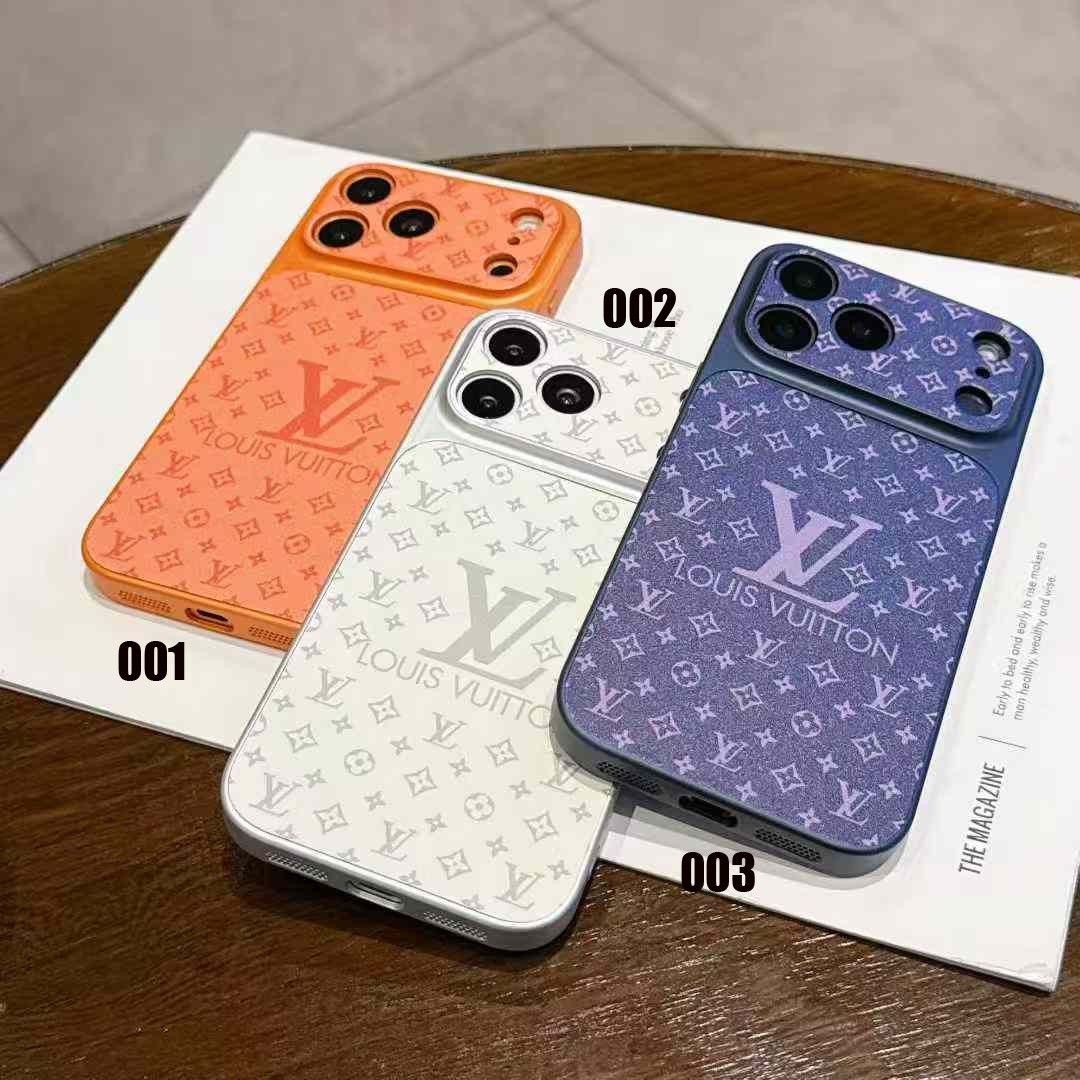 ルイヴィトン iPhone17/16/15/14/13ケース