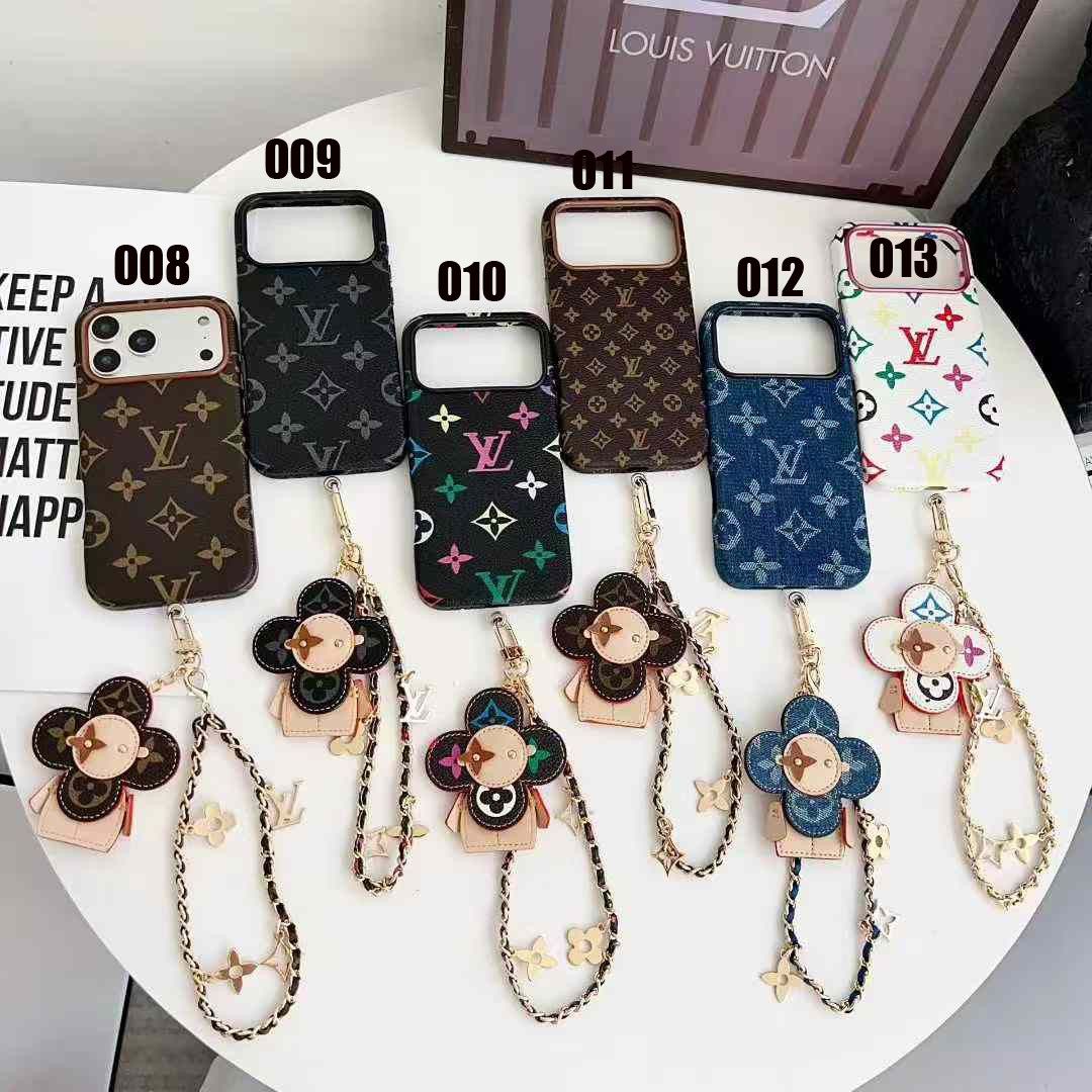 ルイヴィトン iPhone17/16/15/14/13/12ケース
