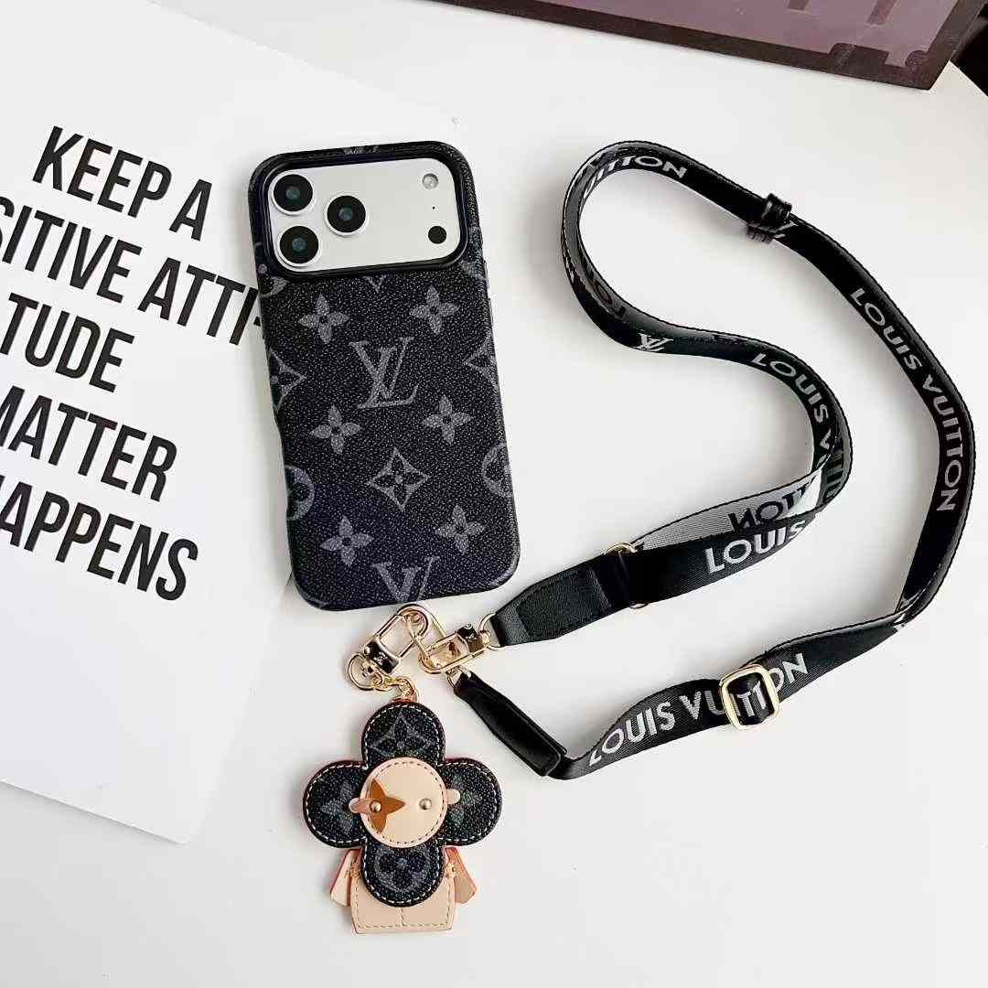 ルイヴィトン iPhone17/16/15/14/13/12ケース