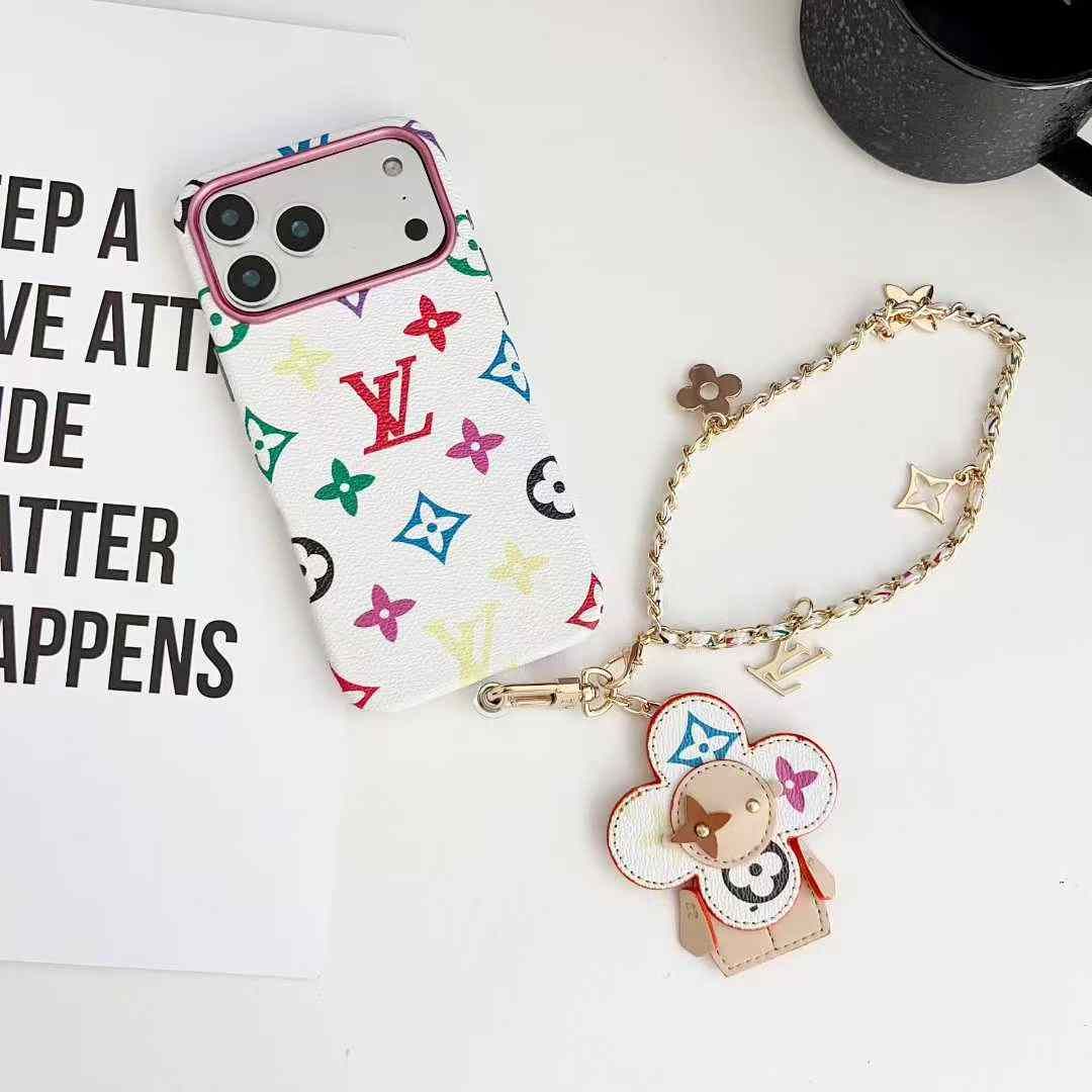 ルイヴィトン iPhone17/16/15/14/13/12ケース