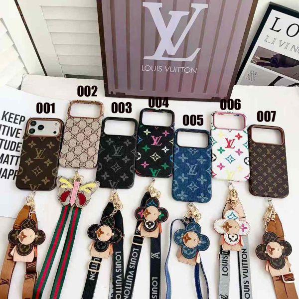 ルイヴィトン iPhone17/16/15/14/13/12ケース