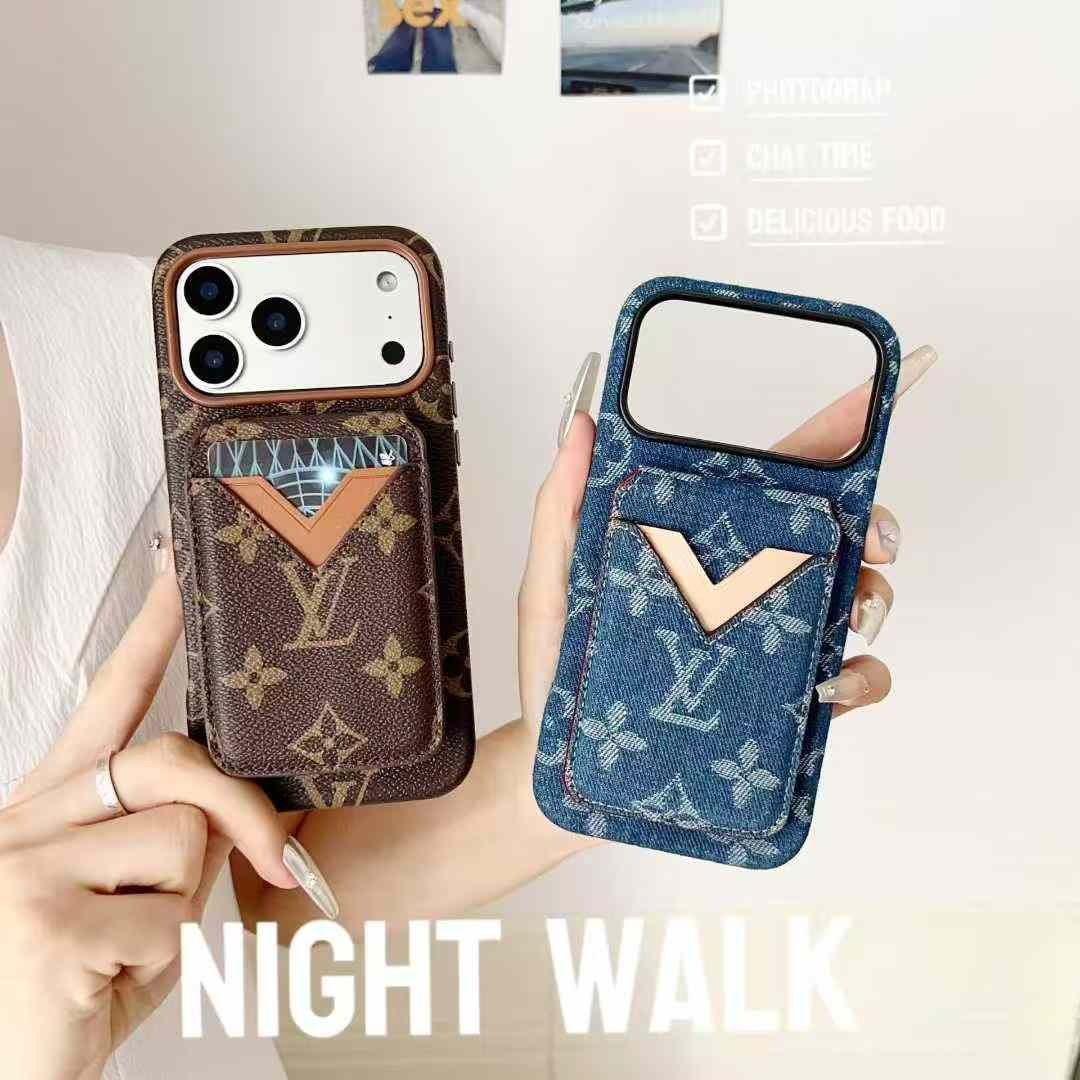 ルイヴィトン iPhone17/16/15/14/13/12ケース
