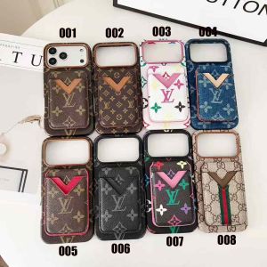 ルイヴィトン iPhone17/16/15/14/13/12ケース
