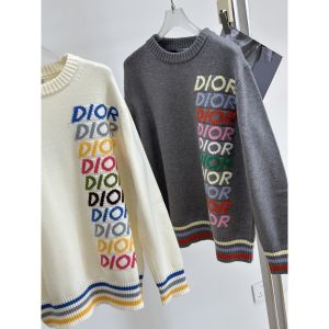 ディオール セーター 男女兼用 カジュアル A31854