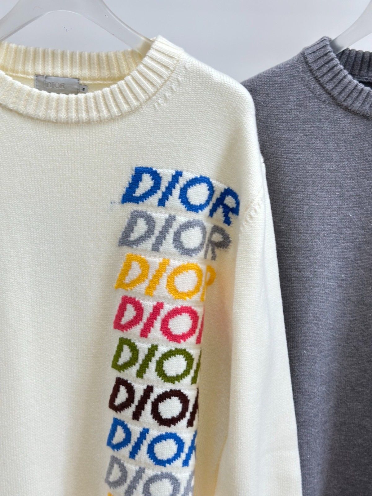 ディオール セーター 男女兼用 カジュアル A31854