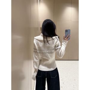 ディオール ニットカーディガン レディース オシャレ A31850