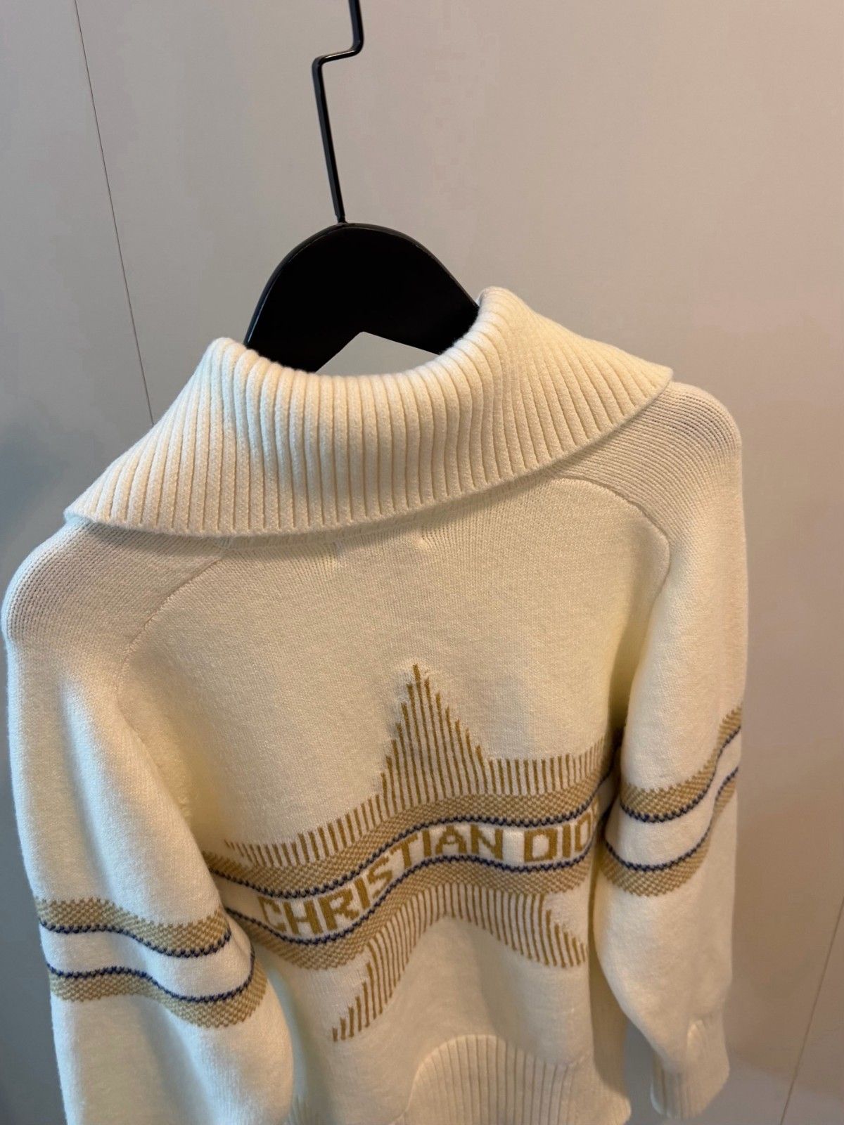 ディオール ニットカーディガン レディース オシャレ A31850