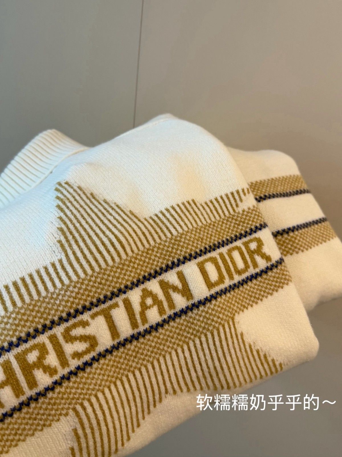 ディオール ニットカーディガン レディース オシャレ A31850