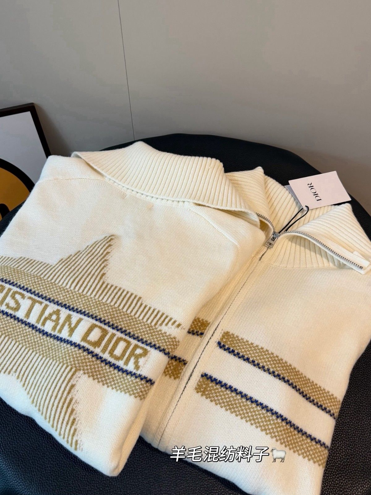 ディオール ニットカーディガン レディース オシャレ A31850