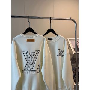 ルイヴィトン トレーナー スウェットシャツ 刺繍 A31844