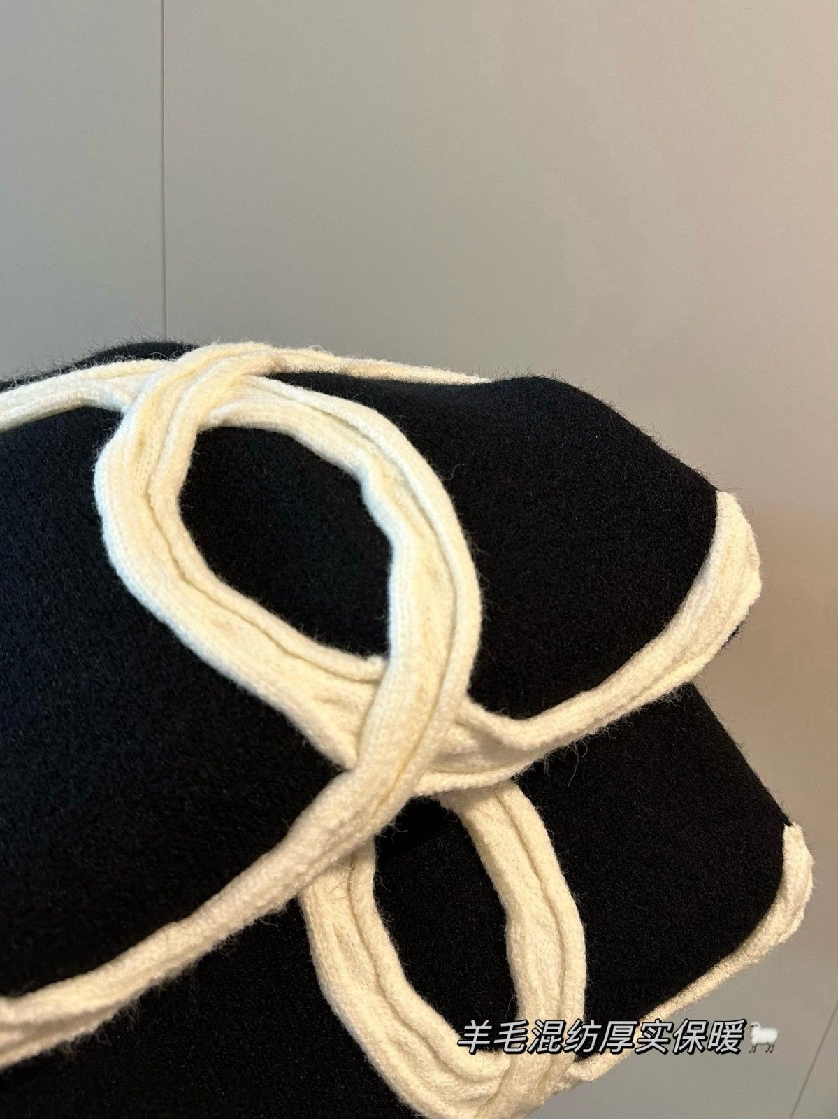 シャネル セーター 厚手 ゆったり A31849