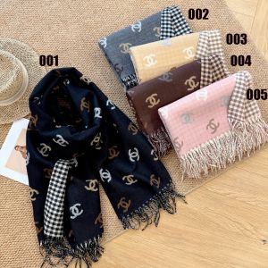 シャネル マフラー 秋冬 レディース 暖かい A31840