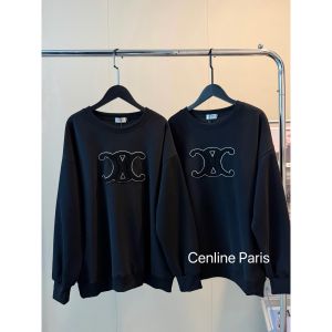 セリーヌ トレーナー 刺繍 可愛い A31848