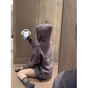 クロムハーツ パーカー 高級感 ゆったり A31847