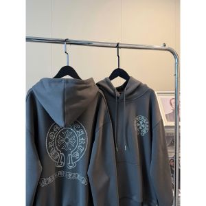 クロムハーツ パーカー 高級感 ゆったり A31847