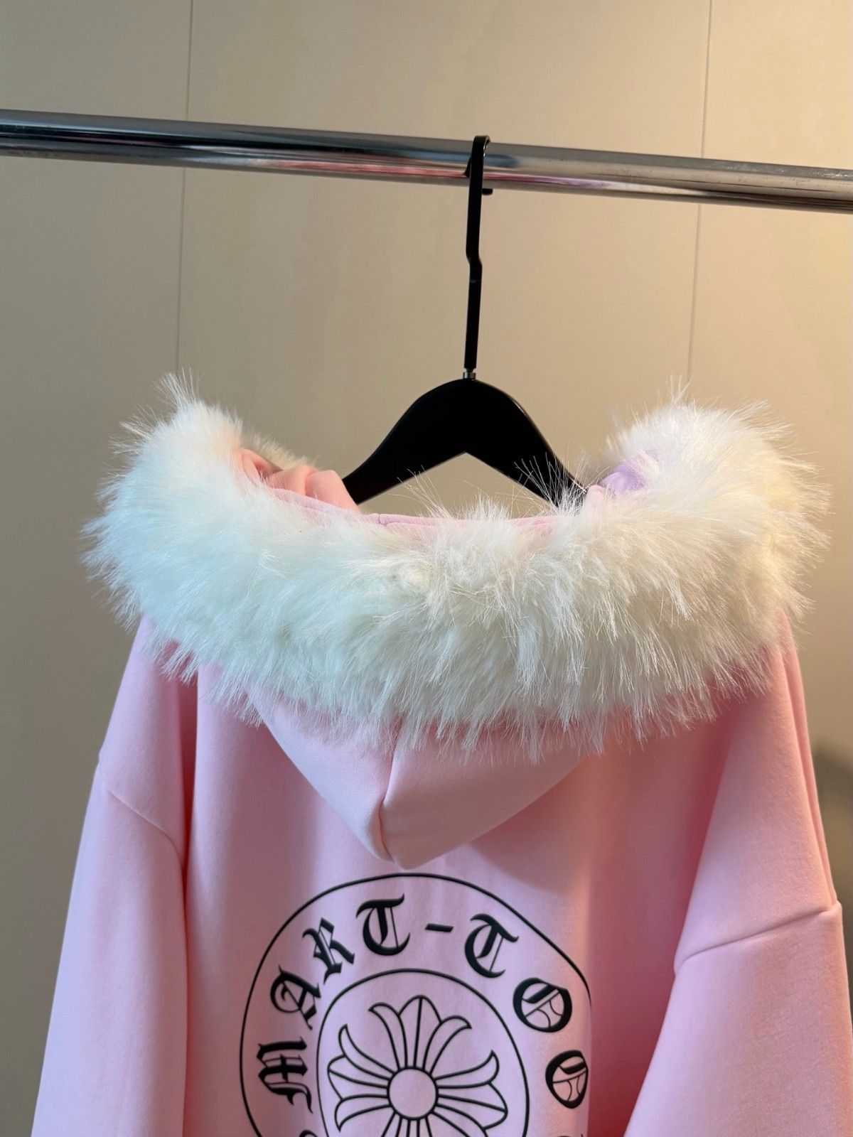 クロムハーツ ジャケット パーカー 裏起毛 可愛い A31843