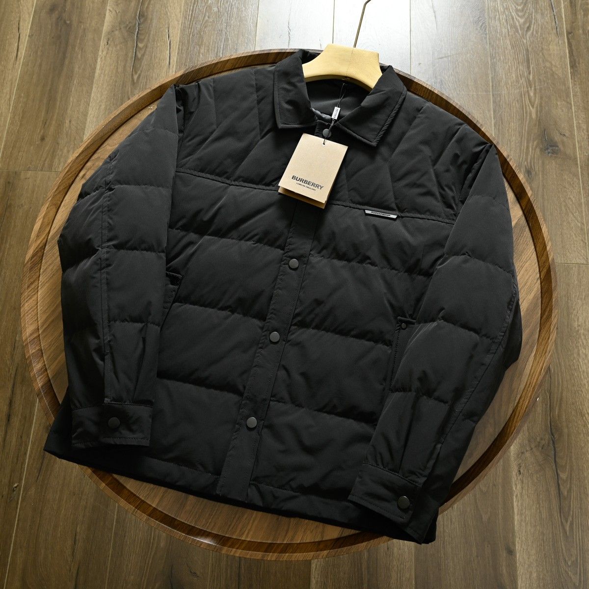 バーバリー ダウンジャケット メンズ A31842