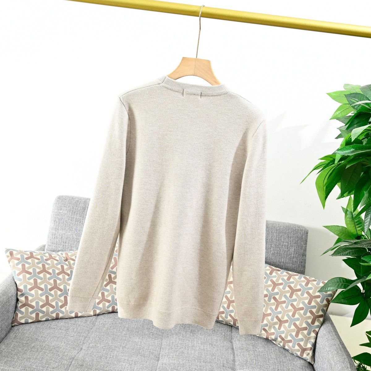 プラダ セーター プルオーバー メンズ A31828