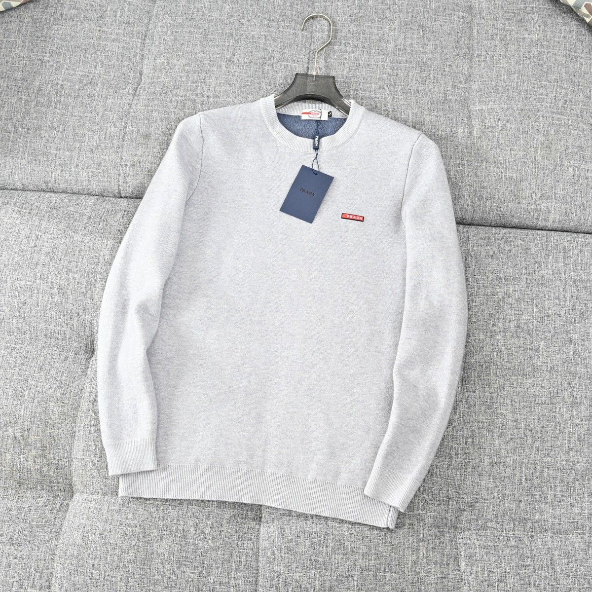 プラダ セーター プルオーバー メンズ A31828