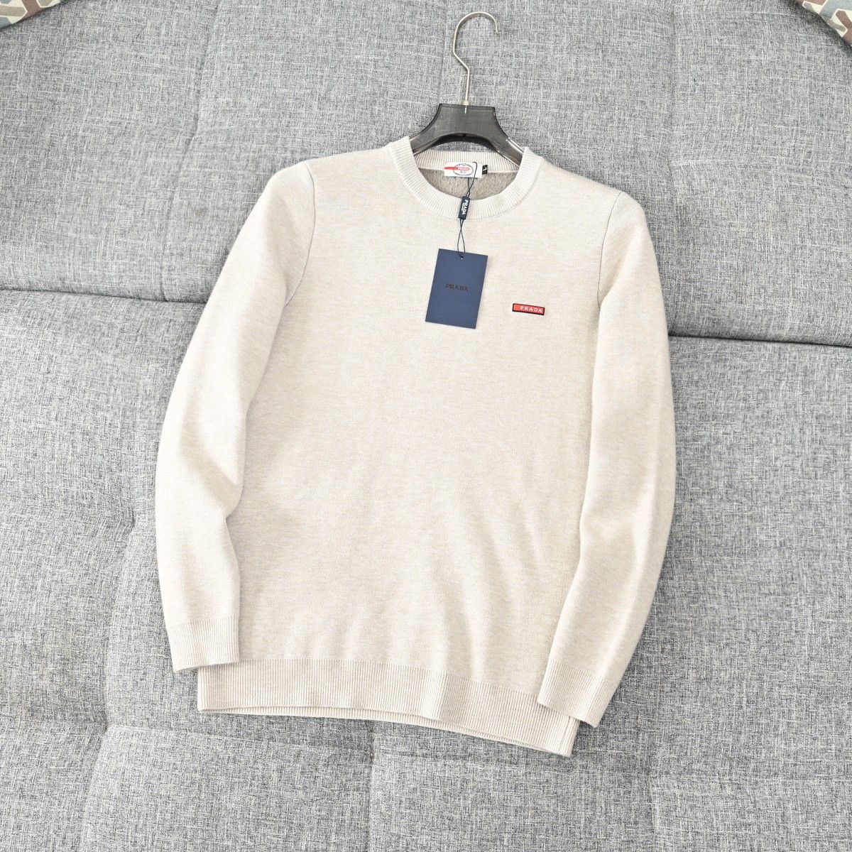 プラダ セーター プルオーバー メンズ A31828