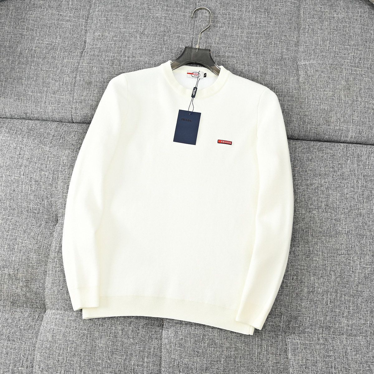 プラダ セーター プルオーバー メンズ A31828