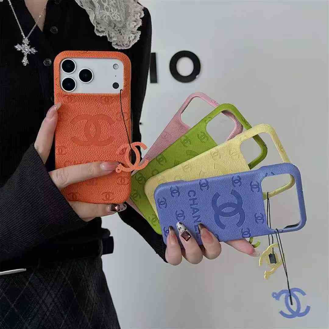 シャネル iPhone17/16/15/14/13/12/11/x/8/7ケース