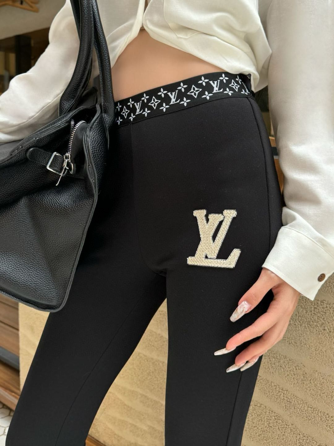 ルイヴィトン レギンス クラシック オシャレ A31867